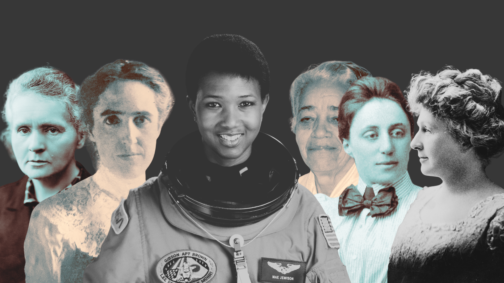 ሳይንስ ፆታ የለውም