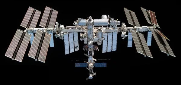 የዓለም አቀፉ የስፔስ ጣቢያ (ISS) ምስረታ