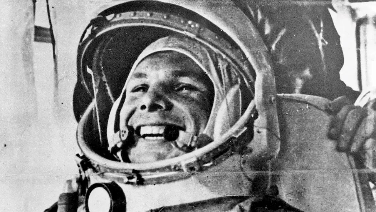 65th Anniversary of Yuri Gagarin's Space Flight: 'Yuri's Night ...