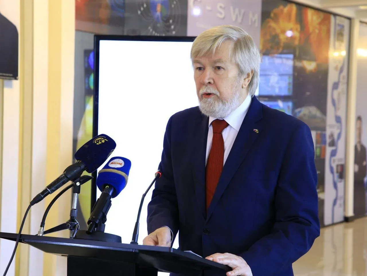 65th Anniversary of Yuri Gagarin's Space Flight: 'Yuri's Night ...