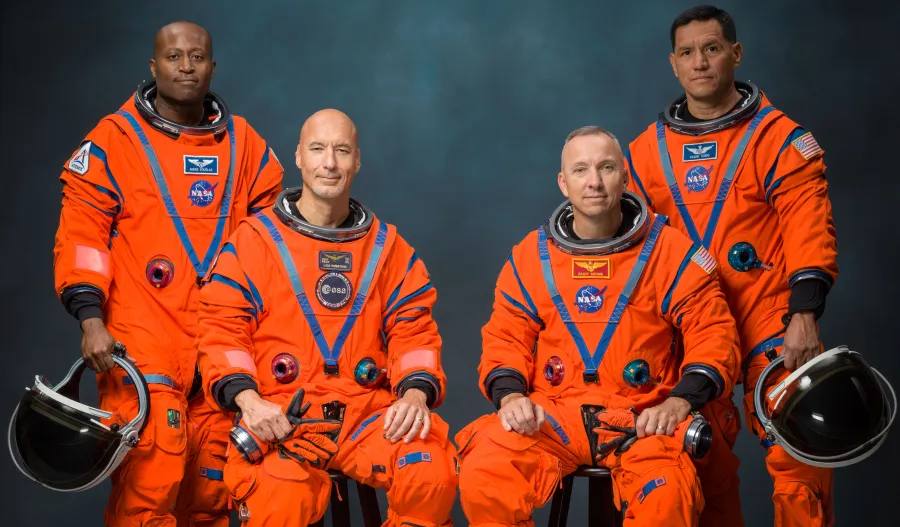 NASA Announced The Artemis III Mission Crew