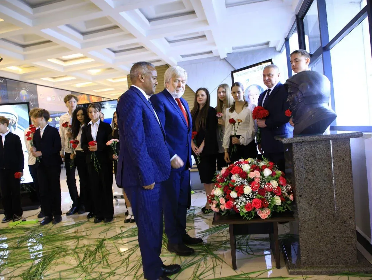 65th Anniversary of Yuri Gagarin's Space Flight: 'Yuri's Night ...