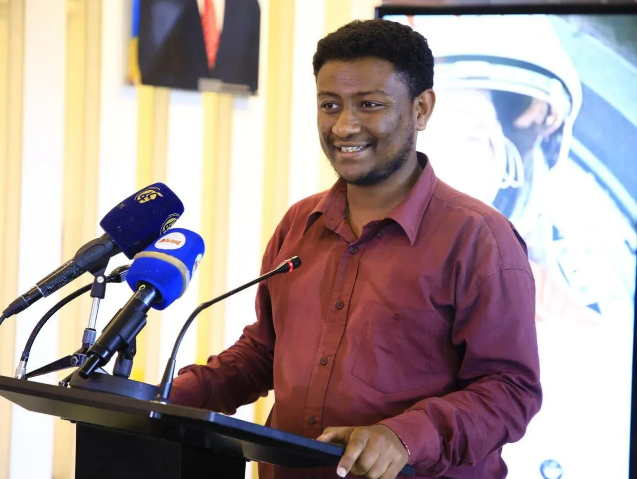 65th Anniversary of Yuri Gagarin's Space Flight: 'Yuri's Night ...